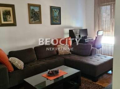 Dvosoban stan, Beograd, Blok 62, izdavanje, 50m2, 600e, id1257665