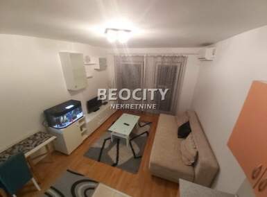 Jednosoban stan, Novi Sad, Nova Detelinara, izdavanje, 26m2, 330e, id1257689