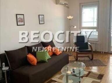 Dvosoban stan, Beograd, Blok 67, izdavanje, 61m2, 850e, id1257784