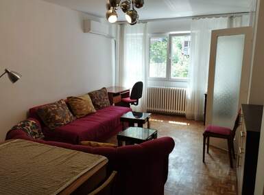 Dvosoban stan, Beograd, blok 45, izdavanje, 63m2, 550e, id1258210