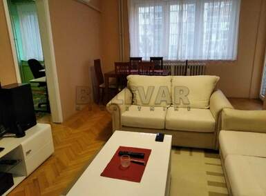 Troiposoban stan, Niš, Duvanište, izdavanje, 72m2, 400e, id783291