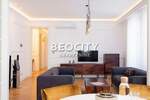 Cetvorosoban stan, Beograd, Stari Grad, izdavanje, 115m2, 2500e, id1258485