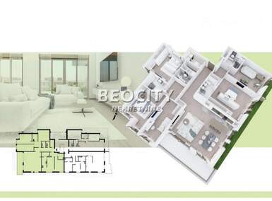 Stan, Beograd, Voždovac, prodaja, 220m2, 880000e, id1258488