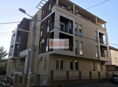 Dvosoban stan, Beograd, Lekino Brdo, izdavanje, 51m2, 800e, id1258845