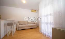 Dvosoban stan, Beograd, Kotež, izdavanje, 36m2, 300e, id1258887