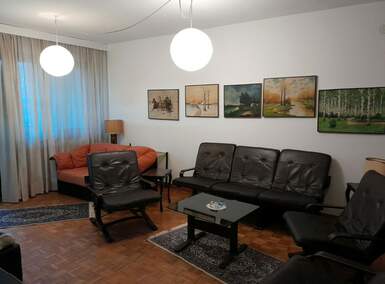 Dvosoban stan, Beograd, Mirijevo, izdavanje, 61m2, 400e, id1258892