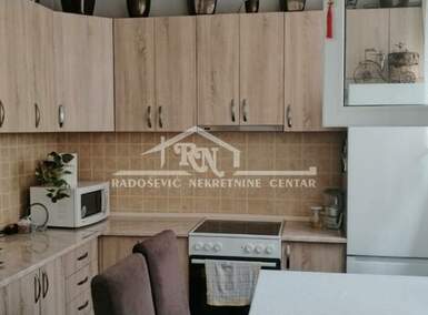 Dvosoban stan, Beograd, Mirijevo, prodaja, 53m2, 97000e, id1258281