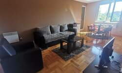 Jednosoban stan, Niš, Vojna bolnica, izdavanje, 41m2, 350e, id1259978