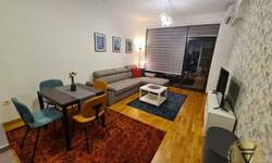 Dvosoban stan, Beograd, Beograd na vodi, izdavanje, 55m2, 1200e, id1259994