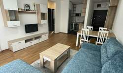 Trosoban stan, Beograd, FON, izdavanje, 55m2, 800e, id1259997