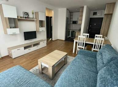 Trosoban stan, Beograd, FON, izdavanje, 55m2, 800e, id1259997