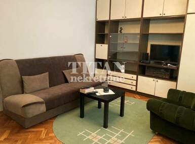 Dvoiposoban stan, Beograd, Centar, prodaja, 49m2, 120000e, id1204194