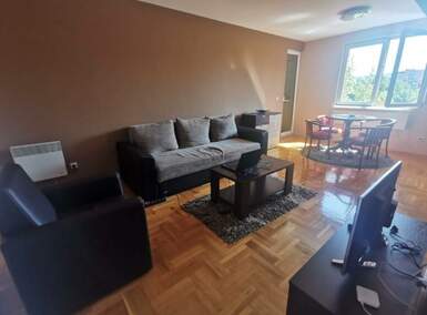 Jednoiposoban stan, Niš, izdavanje, 41m2, 300e, id1260040