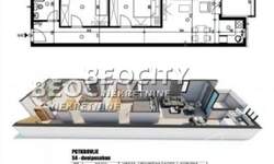 Trosoban stan, Novi Sad, Adice, prodaja, 61m2, 95000e, id1260200