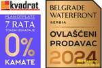 Cetvorosoban stan, Beograd, Beograd na vodi, prodaja, 103m2, 410888e, id1260620