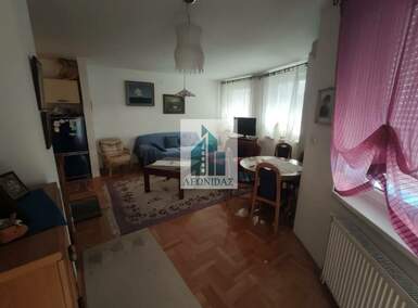 Jednoiposoban stan, Niš, izdavanje, 57m2, 300e, id1260633