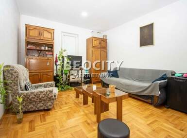 Dvosoban stan, Beograd, Mirijevo I, izdavanje, 52m2, 420e, id1260639