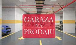 Garaza, Niš, Čalije, prodaja, 14m2, 4000e, id1260696