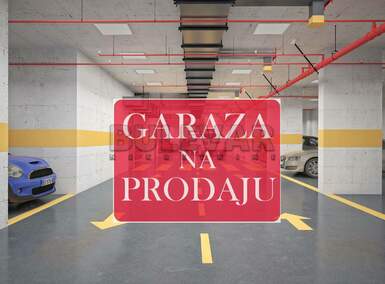 Garaza, Niš, Čalije, prodaja, 14m2, 4000e, id1260696