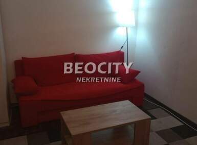 Jednosoban stan, Beograd, Zemun (kej), izdavanje, 37m2, 390e, id1261280