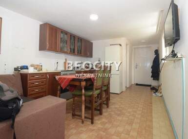 Dvosoban stan, Beograd, Voždovac, prodaja, 31m2, 55000e, id1261531