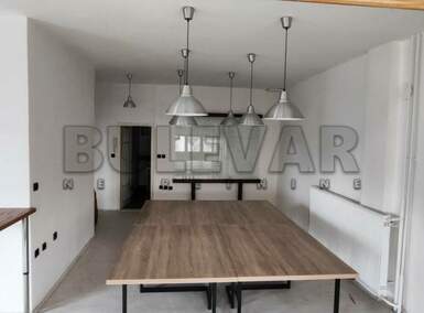 Poslovni prostor / Lokal, Niš, Centar, izdavanje, 123m2, 550e, id1087710