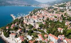 Plac, Herceg Novi, Topla, prodaja, 500m2, 548400e, id1261996