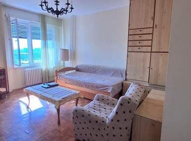 Jednosoban stan, Beograd, Blok 30 (B92), izdavanje, 41m2, 400e, id1248965