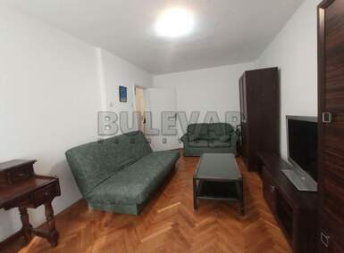 Dvoiposoban stan, Niš, Pravni fakultet, izdavanje, 60m2, 400e, id1009764