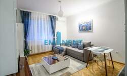 Jednosoban stan, Beograd, Centar, izdavanje, 40m2, 700e, id1262473