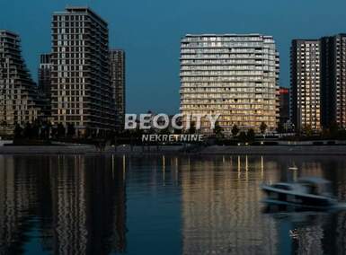 Trosoban stan, Beograd, Beograd Na Vodi, izdavanje, 75m2, 1800e, id1263156