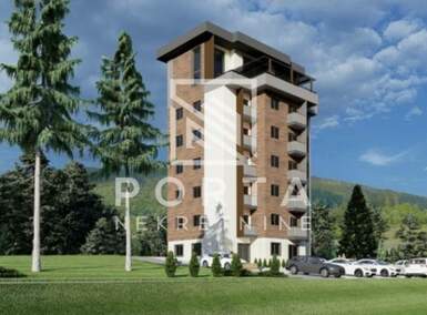 Jednoiposoban stan, Zlatibor, Palisad, prodaja, 32m2, 59300e, id848956