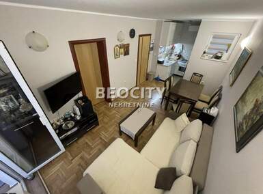 Dvosoban stan, Novi Sad, Nova Detelinara, prodaja, 44m2, 115700e, id1263732