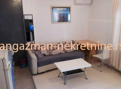 Jednoiposoban stan, Beograd, FON, prodaja, 32m2, 78000e, id787854