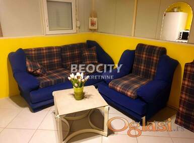 Dvosoban stan, Novi Sad, Adice, prodaja, 30m2, 39900e, id1264511