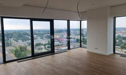 Trosoban stan, Beograd, West 65 Tower, izdavanje, 96m2, 2300e, id1264956