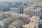 Trosoban stan, Beograd, West 65 Tower, izdavanje, 96m2, 2300e, id1264956