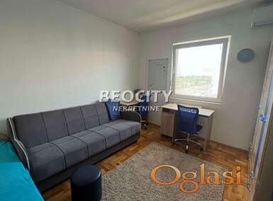 Trosoban stan, Novi Sad, Detelinara, prodaja, 60m2, 130000e, id1265025