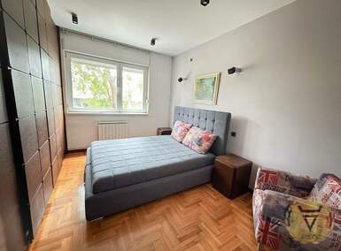 Dvosoban stan, Beograd, Blok 22, izdavanje, 50m2, 800e, id1266103