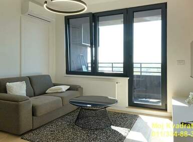 Dvosoban stan, Beograd, Blok 67a, izdavanje, 40m2, 950e, id1255915