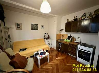 Garsonjera, Beograd, Karaburma, prodaja, 23m2, 65000e, id1266083