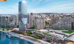 Cetvorosoban stan, Beograd, Beograd na vodi, prodaja, 146m2, 841888e, id1266686