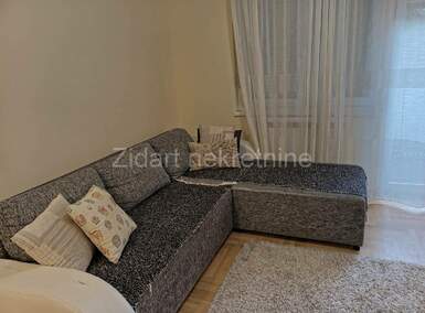 Trosoban stan, Beograd, Dušanovac, izdavanje, 77m2, 850e, id1266704