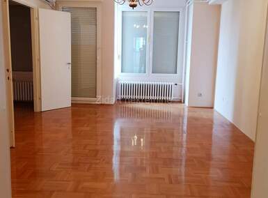 Trosoban stan, Beograd, Vračar, izdavanje, 95m2, 1200e, id1266750