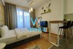 Garsonjera, Novi Sad, Centar, prodaja, 28m2, 118500e, id1266174