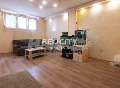 Trosoban stan, Beograd, Voždovac, prodaja, 49m2, 125000e, id1266804