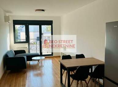 Dvoiposoban stan, Beograd, Pašino brdo, izdavanje, 63m2, 950e, id1267867