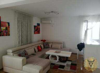 Jednoiposoban stan, Beograd, Lekino Brdo, izdavanje, 43m2, 600e, id1267873