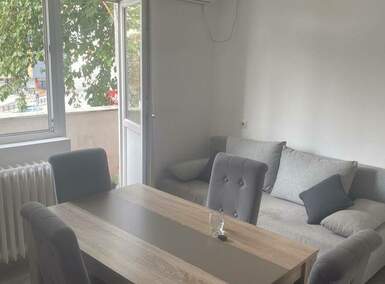 Jednoiposoban stan, Beograd, Banovo Brdo, izdavanje, 30m2, 500e, id1268002