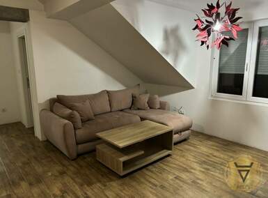 Dvoiposoban stan, Beograd, Borča, izdavanje, 90m2, 500e, id1268018